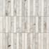 Ackland 12" x 12" Marble Linear Floor and Wall Mosaic Tile - Honed Visual - Sold by Carton (10 SF/Carton) Castella de Blanc