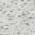 Ackland 12" x 12" Marble Brick Wall Mosaic Tile - Honed Visual - Sold by Carton (9.7 SF/Carton) Cambria Fog