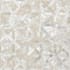 Ackland 12" x 12" Marble Geometric Wall Mosaic Tile - Honed Visual - Sold by Carton (10 SF/Carton) Selene Oro