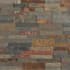 Ackland Tactiq - 6" x 12" Stone Block Random Wall Mosaic Tile - Unpolished Visual - Sold by Carton (15 SF/Carton) Sierra Gold