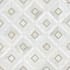 Ackland Artemis - 12" x 12" Metal and Stone Dot-Mounted Wall Mosaic Tile - Glossy Visual - Sold by Carton (9.8 SF/Carton) Alabrix Oro