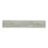 Ackland Linden 18" x 3" Polished Porcelain Thin-Set Tile Bullnose - Sold by Piece(1.5 LF/Piece) Caballo