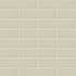 Ackland Ryze - 4" x 16" Ceramic Wall Tile - Matte Visual - Sold by Carton (11.1 SF/Carton) Grisa
