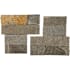 Ackland 6 in. x 6 in. Splitface Quartzite Stacked Stone Ledger Corner Wall Tile - Sold by Carton (6 SF/Carton) Marana Stone
