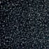 Ackland 18" x 18" Granite Terrazzo Floor and Wall Tile - Polished and Satin Visual - Sold by Carton (9 SF/Carton) Black Galaxy