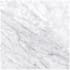 Ackland 18" x 18" Marble Solid Floor and Wall Tile - Honed Visual - Sold by Carton (13.5 SF/Carton) Carrara White