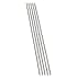 ACP Palisade 94" Long "L" Trims for Vinyl Wall Tile - Pack of 5 Ashen Slate