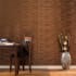 Oil Rubbed Bronze Installed Vertically