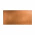 ACP Fasade 96" x 48" Industrial Utility Style DIY Decorative Wall Paneling - 32 Sq Ft - Made in USA Antique Bronze