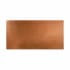 ACP Fasade 4' X 8' Faux Tin Diamond Plate DIY Wallcovering Wall Paneling - Glue Down - 32 Sq Ft - Made in USA Antique Bronze