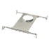 AFX Tuck 4'' Recessed Mounting Bracket N/A