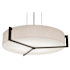 AFX Apex 22" Wide Suspension Pendant Espresso