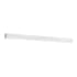 AFX Avalon 48" Wide LED Flush Mount Ceiling Fixture White