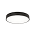 AFX Bailey 14" Wide LED Flush Mount Bowl Ceiling Fixture Black