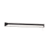 AFX Cory 48" Wide LED Overbed Light Black / White