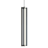 AFX Cass 24" Tall LED Mini Pendant Black