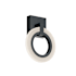 AFX Halo 11" Tall Wall Sconce Black