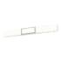 AFX Holly 2 Light 5" Tall LED Wall Sconce Satin Nickel