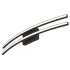AFX Harper 2 Light 36" Wide LED Bath Bar Black
