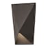 AFX Knox 10" Tall LED Outdoor Wall Sconce Bronze