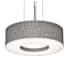 AFX Montclair 20" Wide Suspension Pendant Satin Nickel