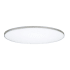 AFX 32" Wide LED Flush Mount Ceiling Fixture Satin Nickel