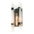 AFX Pioneer 17" Tall Wall Sconce Black