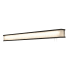 AFX Randolph 2 Light 5" Tall LED Wall Sconce with Pull Switch Oil-Rubbed Bronze