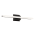 AFX Ramona 24" Wide LED Bath Bar - ADA Black