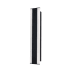 AFX Rhea 24" Tall LED Outdoor Wall Sconce Black