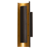 AFX Reveal 16" Tall LED Wall Sconce Black
