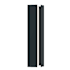 AFX Ryan 36" Tall Outdoor Wall Sconce Black