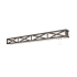AFX Scott Single Light 38" Wide Integrated LED Bath Bar Distressed Grey