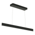 AFX Stealth 36" Wide LED Linear Pendant - 120 Volt Black