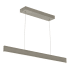 AFX Stealth 36" Wide LED Linear Pendant - 277 Volt Satin Nickel