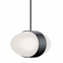 AFX Verona 13" Wide Pendant Black