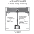Aladdin Light Lift-ALL200RM-CM