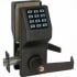 Alarm Lock Trilogy 2000 User Grade 1 Electronic Digital Keypad Lever Set Duronodic