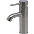 ALFI brand Single Lever Bathroom Faucet Brushed Nickel