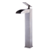 ALFI brand 1.2 GPM Single Hole Bathroom Faucet - Less Drain Assembly Brushed Nickel