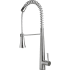 Brushed Stainless Steel