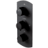 ALFI brand 5-5/8" Wide Mixing Valve Black Matte