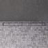 ALFI brand 32" Tile Insert Linear Shower Drain with 2" Outlet Stainless Steel