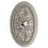 Allegri-022552-Brushed Nickel Finish Swatch