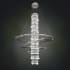 Allegri-022552-Clear Crystal Glow Background