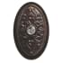 Allegri-025651-Sienna Bronze Finish Swatch
