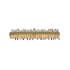 Allegri Glacier 2 Light 32" Wide ADA LED Bath Bar Brushed Champagne Gold