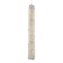 Allegri Lina 2" Wide LED Crystal Mini Pendant Chrome
