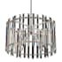 Polished Chrome / Clear Firenze