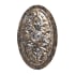 Allegri-10455-Antique Silver Leaf Finish Swatch
